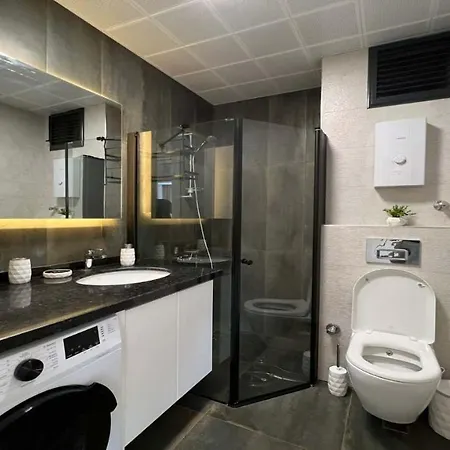 Panorama Loft Kestel Alanya
