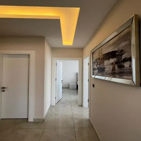 Apartment Panorama Loft Kestel Alanya