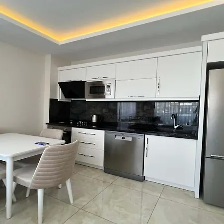 Panorama Loft Kestel * Alanya