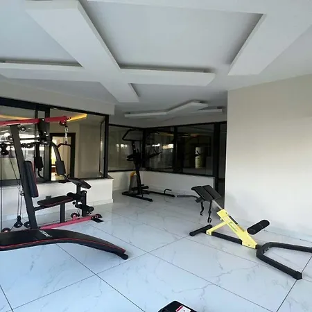 Panorama Loft Kestel Apartment *