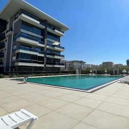 Panorama Loft Kestel * Alanya