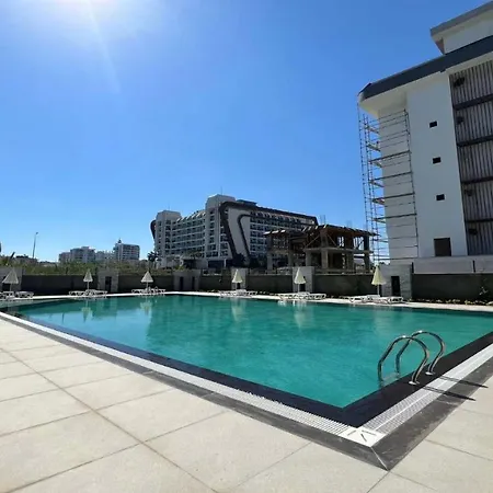 Panorama Loft Kestel Alanya