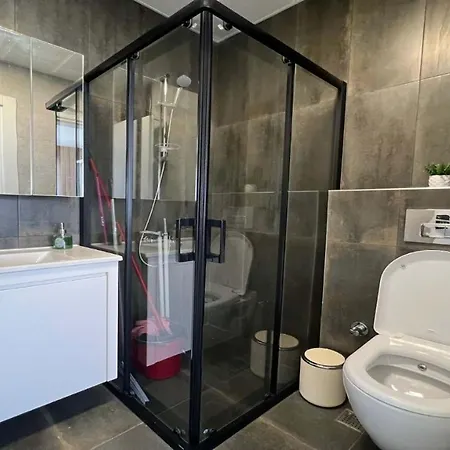 Panorama Loft Kestel Apartment Alanya