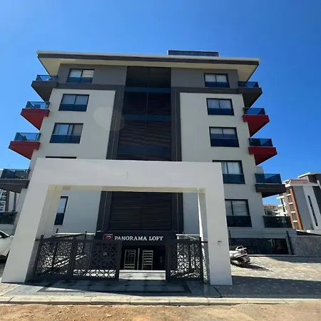Panorama Loft Kestel Apartment *