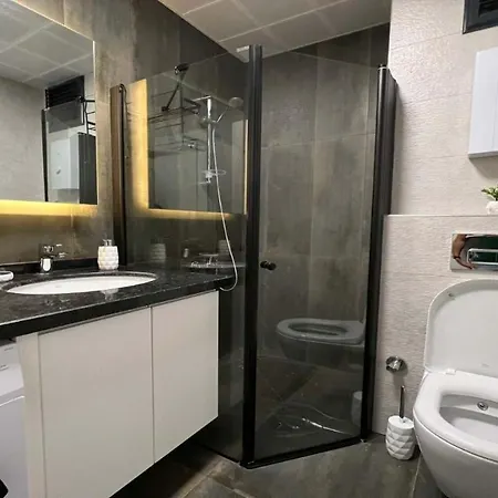 Panorama Loft Kestel * Alanya