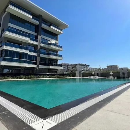 Panorama Loft Kestel Apartment