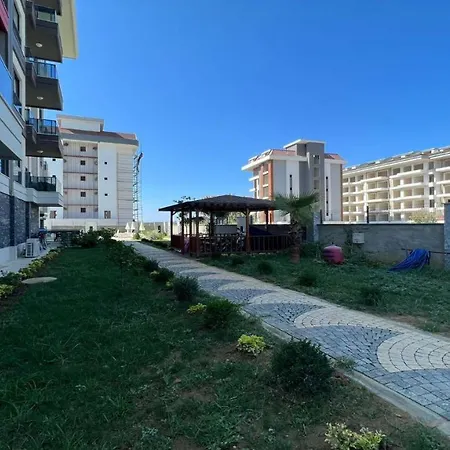 Apartment Panorama Loft Kestel Alanya